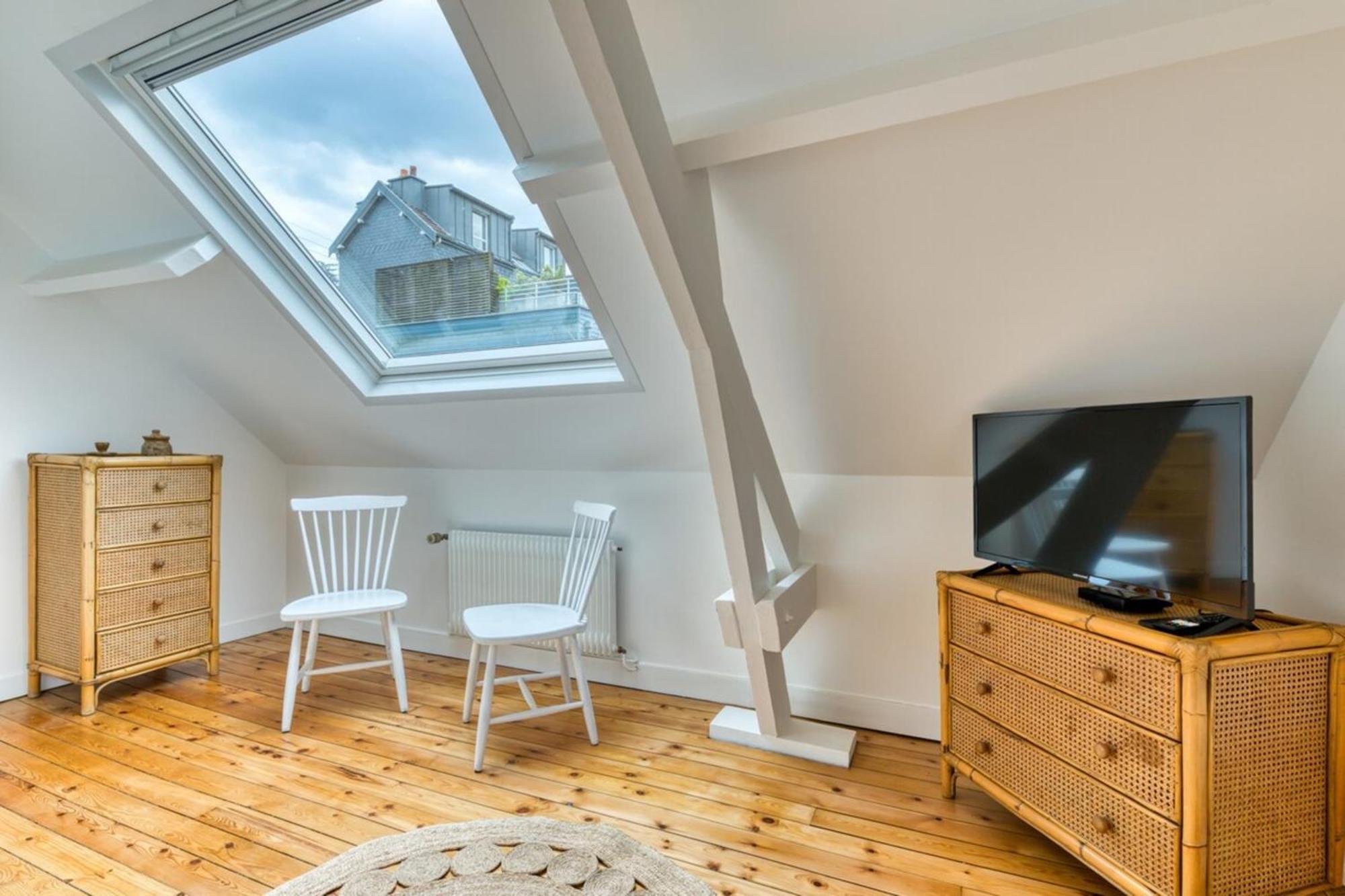 Manuel : Belle Maison A Bois-Guillaume ภายนอก รูปภาพ