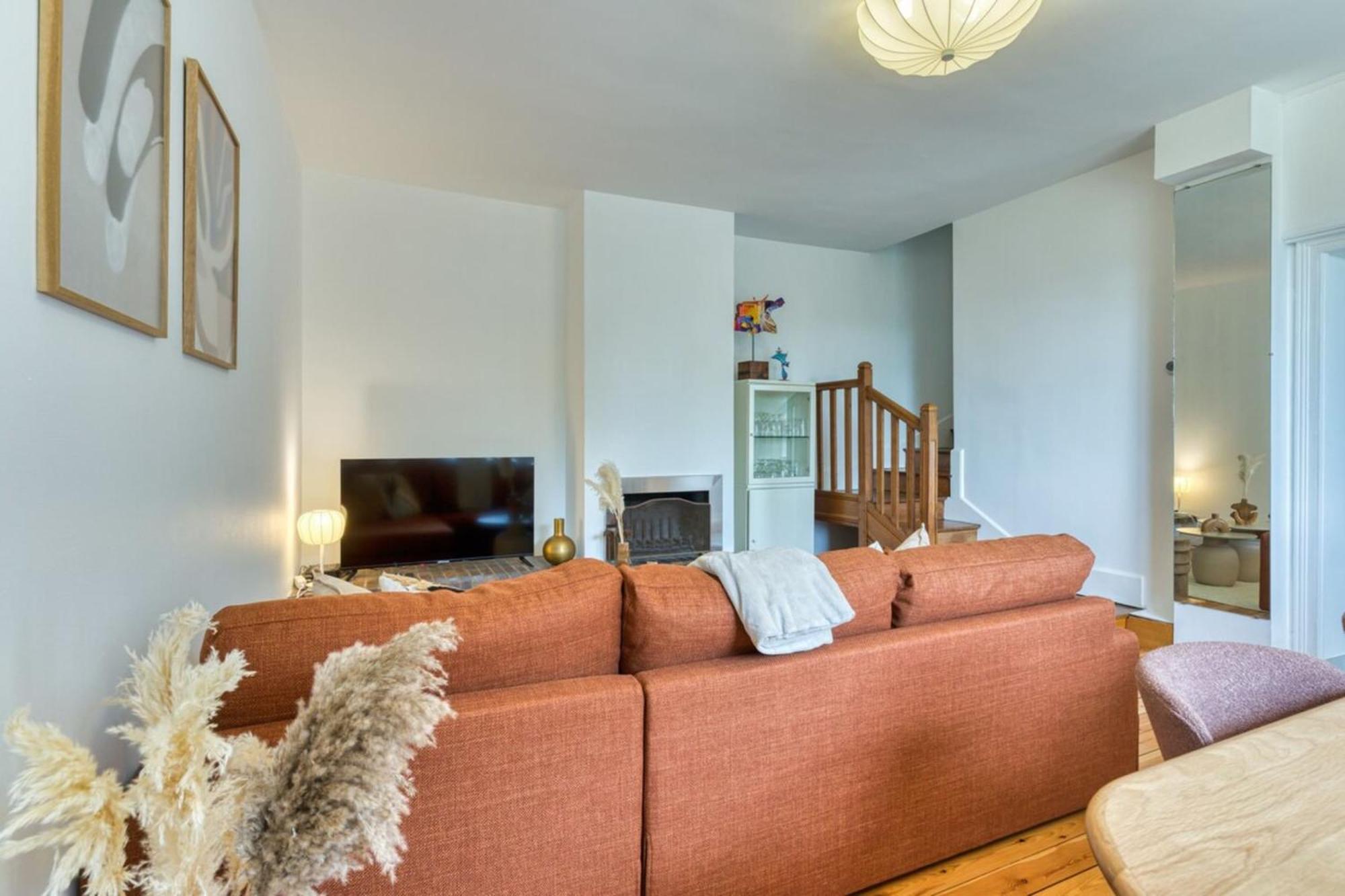 Manuel : Belle Maison A Bois-Guillaume ภายนอก รูปภาพ