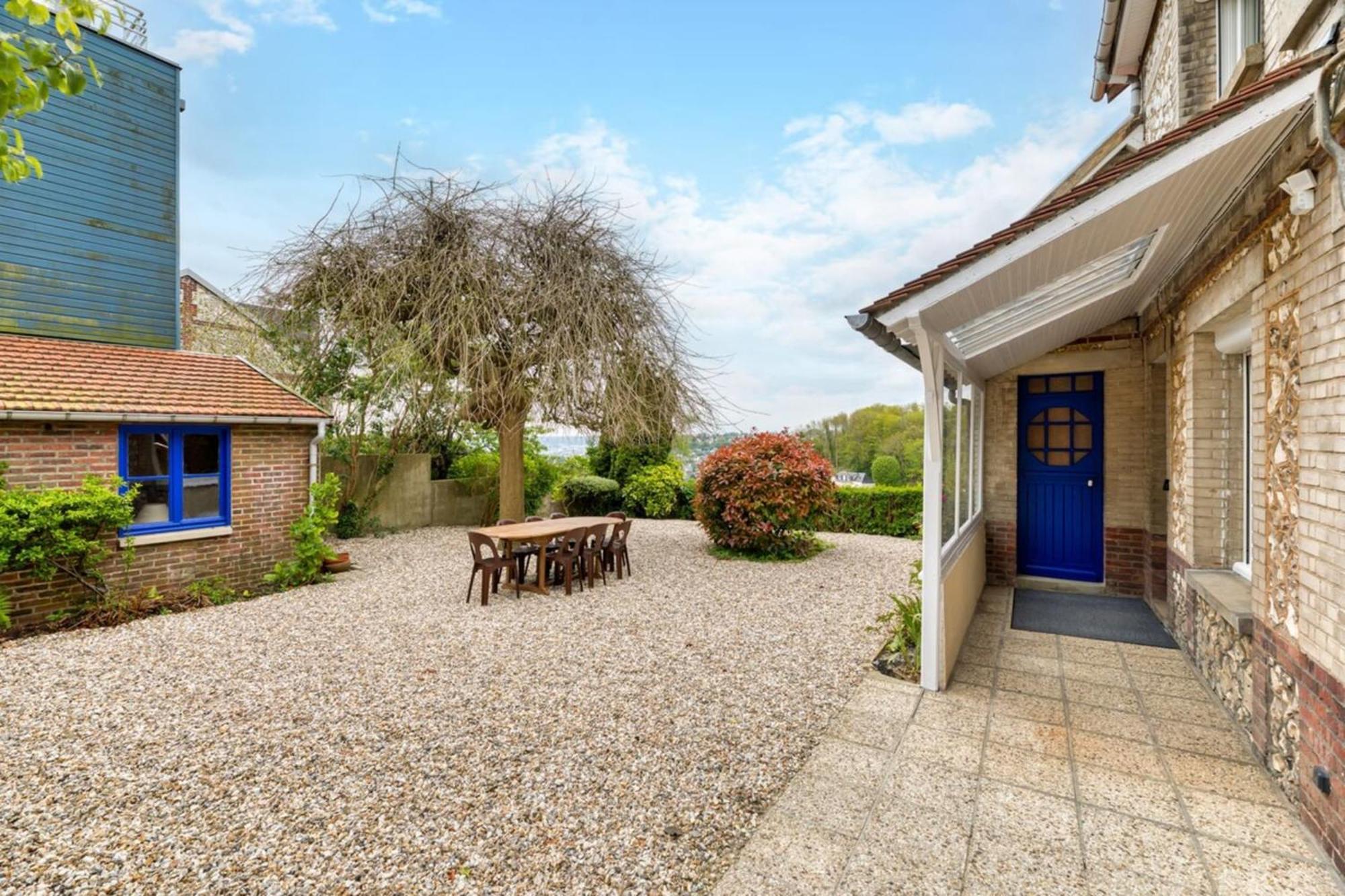 Manuel : Belle Maison A Bois-Guillaume ภายนอก รูปภาพ