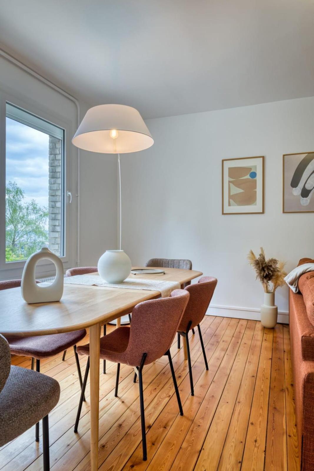 Manuel : Belle Maison A Bois-Guillaume ภายนอก รูปภาพ