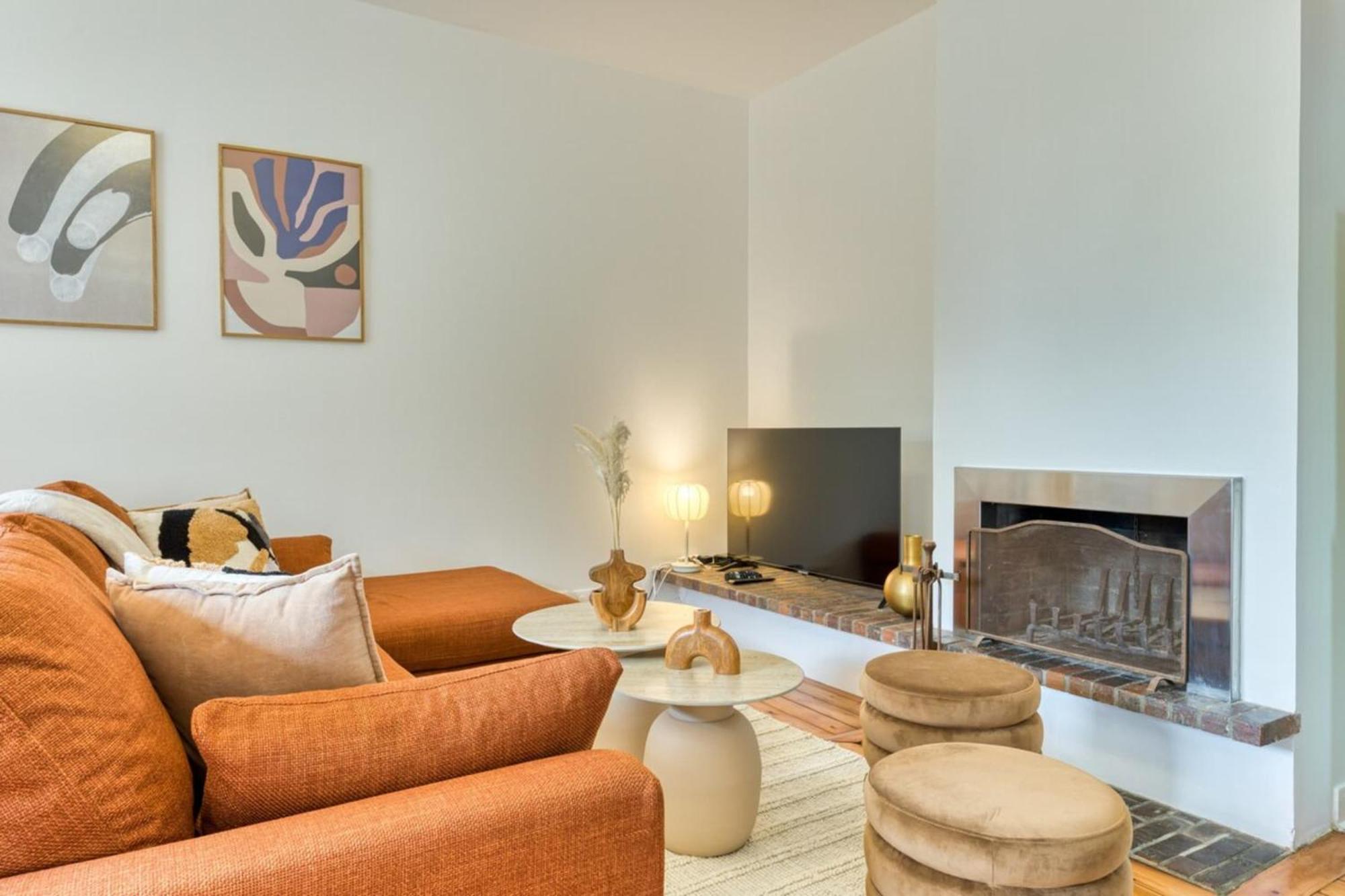 Manuel : Belle Maison A Bois-Guillaume ภายนอก รูปภาพ