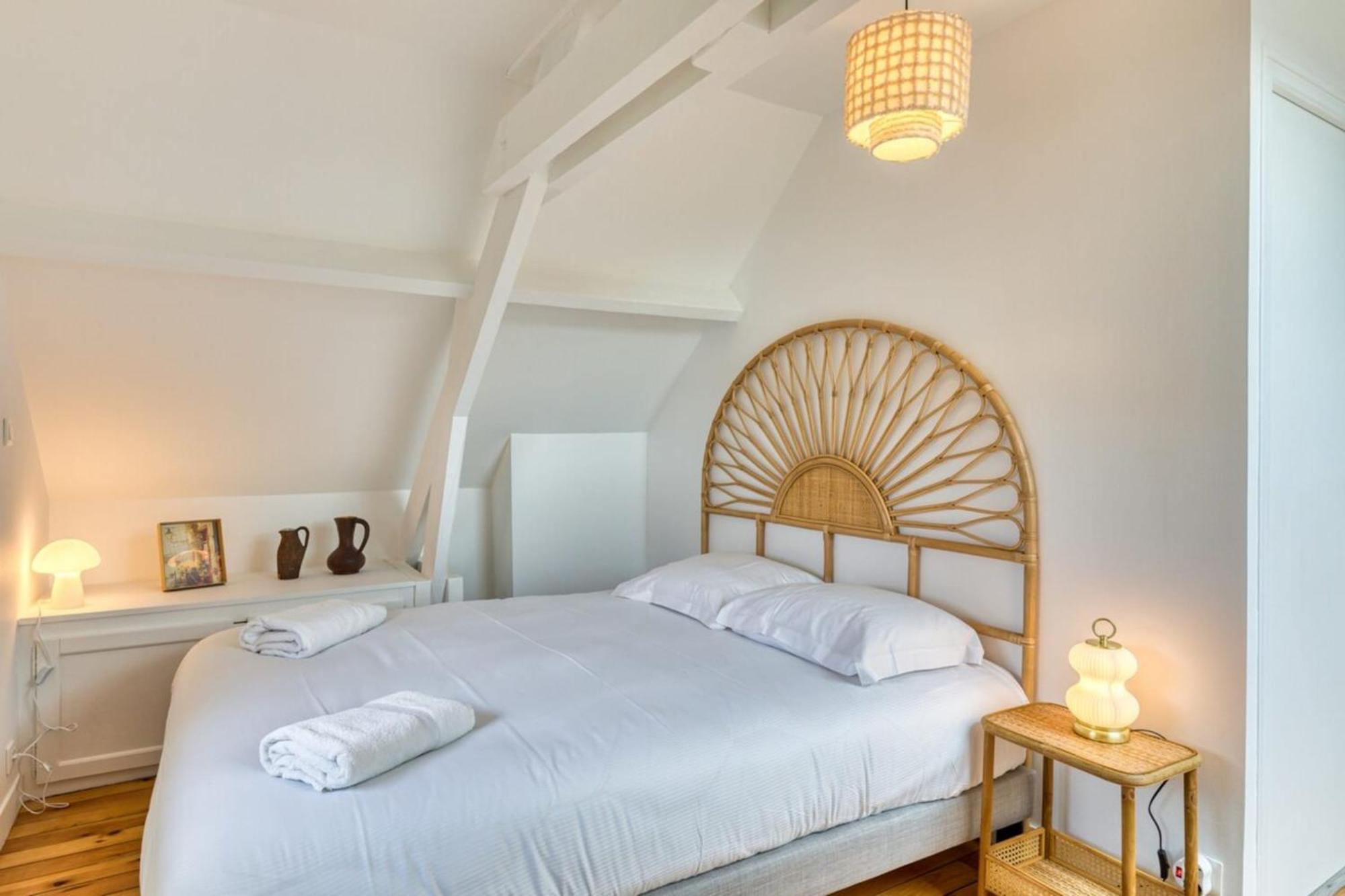 Manuel : Belle Maison A Bois-Guillaume ภายนอก รูปภาพ